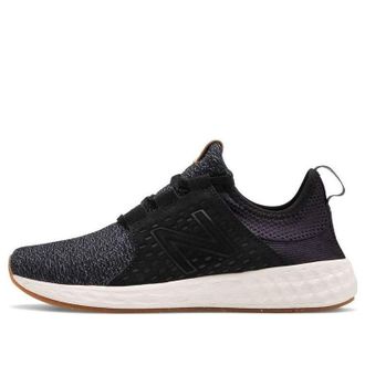 New Balance (WMNS) New Balance Fresh Foam Cruz v1 Black Magnet WCRZRRB