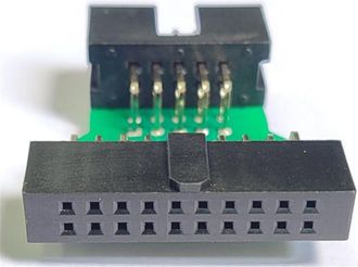 OEM Adecuado Para Tc2050-arm2010 [adaptador Arm De 20 Pines A Tc2050], Adaptador Tc2050, Placa Adaptadora