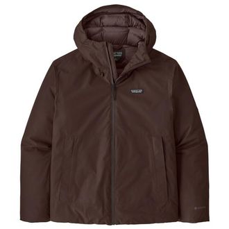 Patagonia Lightweight Stormshadow Jacket Winterjacke f&uuml;r Herren | braun