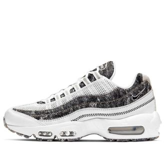 Nike (WMNS) Nike Air Max 95 Crater SE White Black CV8830-100