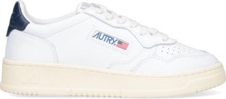 Autry Medalist 01 Low Sneakers - White