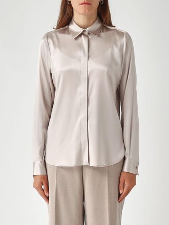 Tagliatore Shirt TAGLIATORE Woman color Pearl