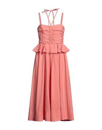 Ulla Johnson DRESSES - Midi dresses on YOOX.COM
