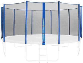 OEM Red De Seguridad Para Cama El&aacute;stica (para Cama - 14ft - 4,30m)