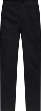 AllSaints Pantaloni con ricamo - Nero