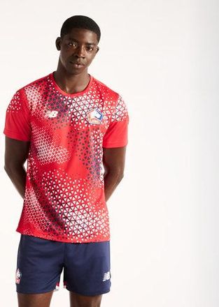 New Balance Uomo LOSC Lille 26/27 Match Jersey, Poliestere, Taglia XL