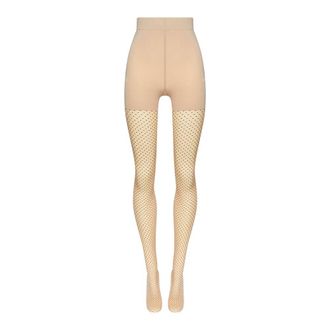 Wolford Control Dots Tights