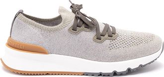 Brunello Cucinelli Knit Sneakers