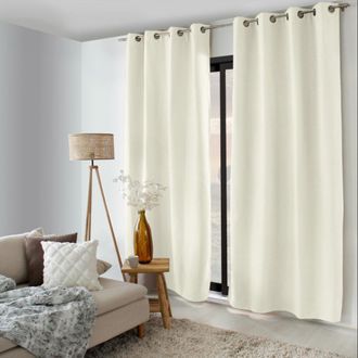 HOME MAISON Cortina t&eacute;rmica forrada