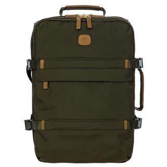Bric's X-travel Montagna Backpack in Olive at Nordstrom