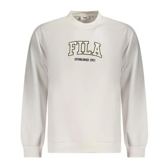 Fila Sweatshirts, male, White, Size: 2XL Rifredi Sweatshirt