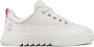 Timberland Schoenen, Dames, Wit, 40 EU, Sneakers