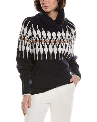 Reiss Emma Knit Top