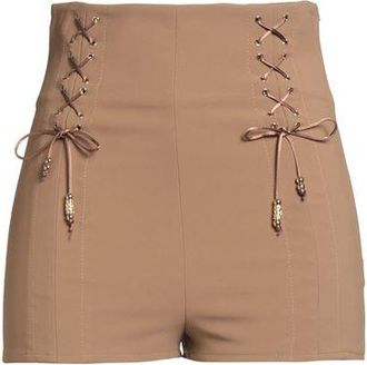 Elisabetta Franchi PARTES DE ABAJO - Pantalones cortos y bermudas en YOOX.COM