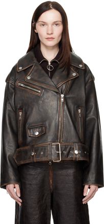 Theory Leather Jackets − Sale: up to −78% | Stylight