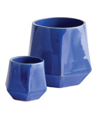 Napa Home & Garden Set Of 2 Apex Pots