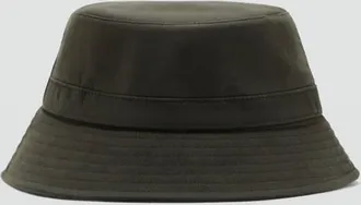 Mango Berretto 100% cotone con visiera kaki - Uomo - Taglia unica - MANGO MAN