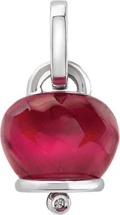 CHANTECLER C.43210 - Hanger Et Voil&agrave; Belletjes Zilver - Dames - Sieraden - Bruin - ONE Size - Accessoires