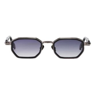 John Dalia Accessoires, Dames, Grijs, ONE Size, Axel C420 Zonnebril