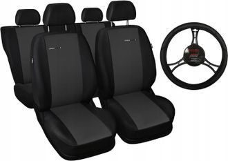 OEM Fundas Para Asientos De Coche + Fundas Para Volante