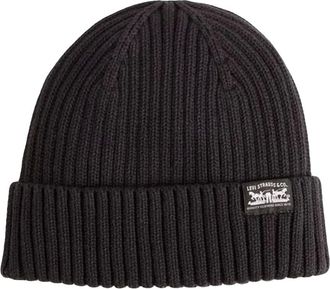 Levi's Gorro Sunset - Accessories - unisex - Negro - ONE SIZE