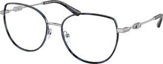 Michael Kors Demo Butterfly Ladies Eyeglasses MK3066J 1015 53