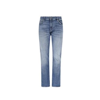 A|X Armani Exchange Jeans Super Skinny - - Jeans - Uomo - Blu - W29