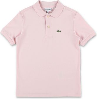 Lacoste Magliette e polo Lacoste rosa