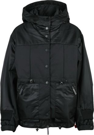 Afterlabel Brennero Jas - Dames - Zomerjassen - Zwart - 2XS - Jassen