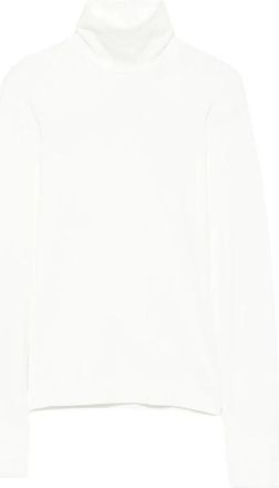 Perfect Moment Perfect Thermal - Dames - Sportshirts - Wit - M - Leer - Fitness