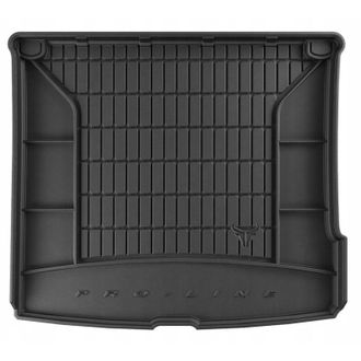 OEM Alfombrilla De Goma Para Maletero Mercedes Ml W166 2011-2015 Tm
