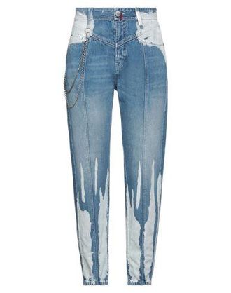 High HOSEN & RÖCKE - Jeanshosen auf YOOX.COM