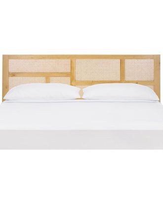 Safavieh Nariely Rattan Headboard