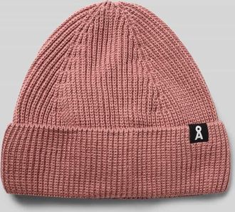 Armedangels Armedangels Mütze aus reiner Baumwolle Modell ICONIC A NILDAAO in Rosa, Größe 1