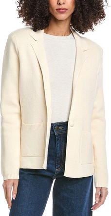 L'agence Lacey Knit Blazer