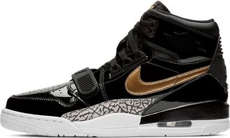 Nike Jordan Air Jordan Legacy 312 Black Gold AV3922-007