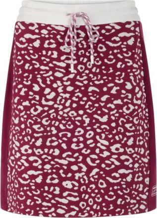 Marc Cain Gebreide rok- gemaakt in Duitsland - Dames - Rokken - Veelkleurig - Maat: 2XL Viscose