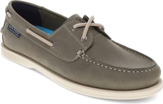 Dockers Mens Dennison Genuine Leather Dress Casual Boat Shoe