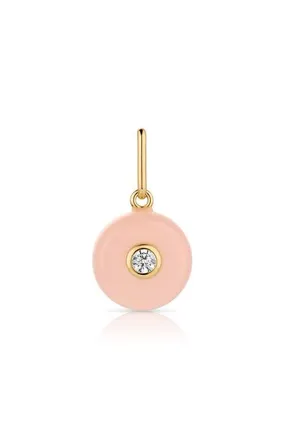 Thatch Bon Bon Charm in Pink Jade at Nordstrom