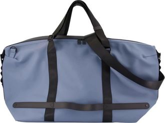 Rains OTG Weekend Bag - unisex - Weekendtassen - Blauw - ONE Size - Polyester - Tassen