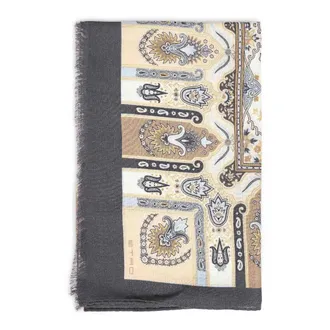 Etro Dames, Accessoires, Veelkleurig, Maat: ONE Size Zijde