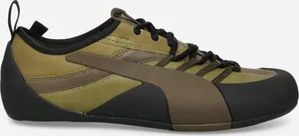 Puma Klim OG Sneakers Olive Green / Mouse Whisker