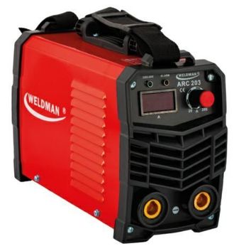 OEM Spawarka Inverter Weldman Arc-203