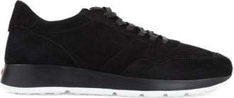 Tod's Black Logo Sneakers