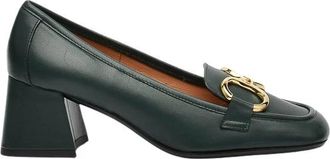 Status Z8102 Pump - Dames - Pumps - Groen - 36 1/2 EU - Schoenen