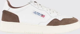 Autry Sneakers Medalist Low Autry in pelle martellata