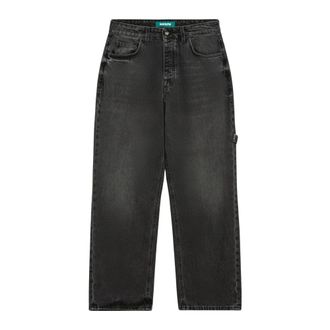 Barrow Vaqueros Rectos - Jeans - Hombre - Negro - W30