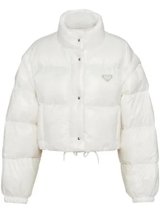 Prada: White Jackets now up to −55% | Stylight