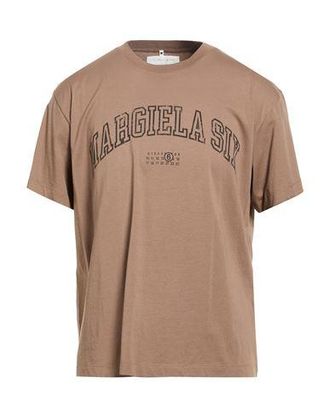 Maison Margiela TOPWEAR - T-shirts on YOOX.COM