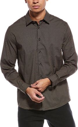 Stone Rose Comfort Stretch Shirt